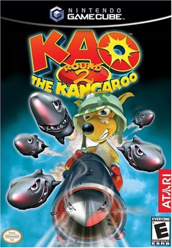 KAO the Kangaroo: Round 2
