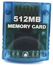 Memory Card 8172 - 3rd Party