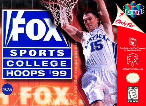 Fox Sports College Hoops 99