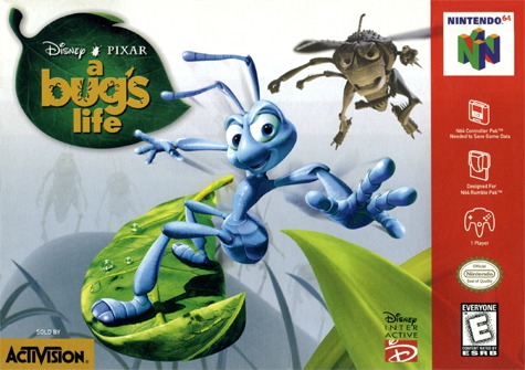 Disneys A Bugs Life