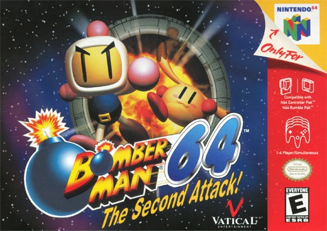 Bomberman 64 The Second Attack