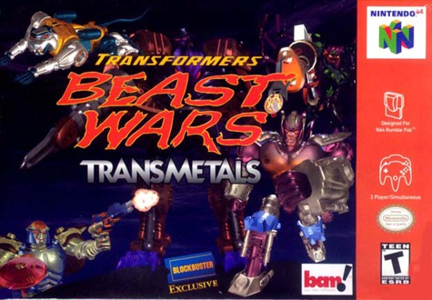 Transformers: Beast Wars