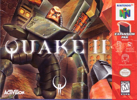 Quake 2 II
