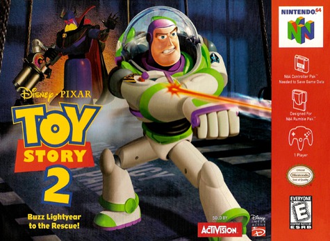 Disneys Toy Story 2