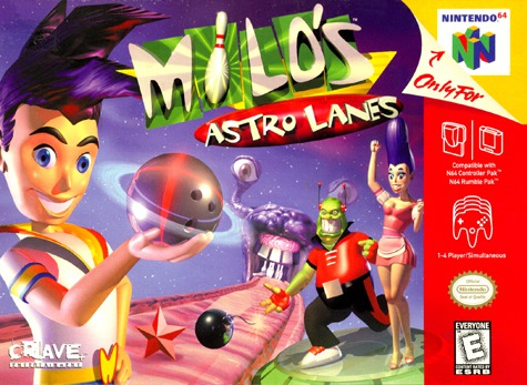 Milos Astro Lanes