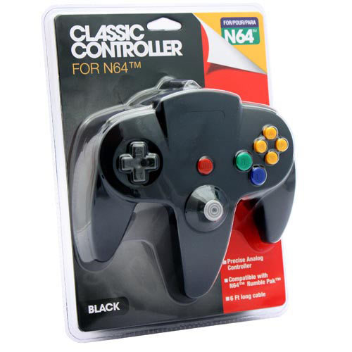3rd Party Classic Controller