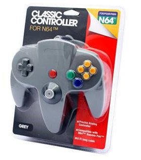 3rd Party Classic Controller