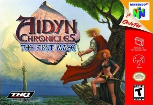 Aidyn Chronicles