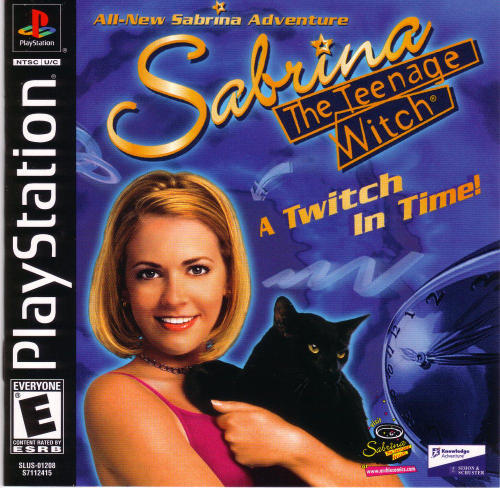 Sabrina The Teenage Witch