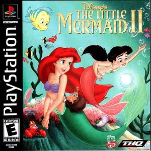Disneys The Little Mermaid 2