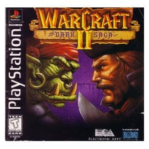Warcraft II 2: The Dark Saga