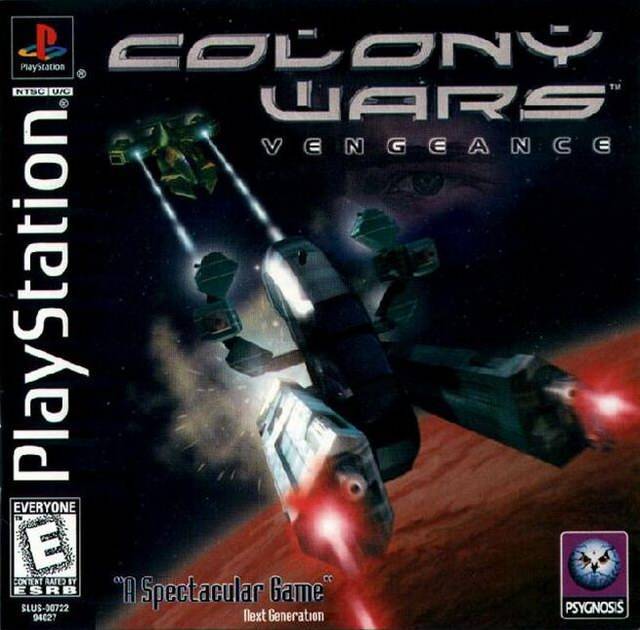 Colony Wars Vengeance