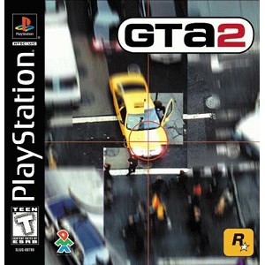 Grand Theft Auto GTA 2