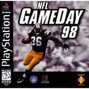 NFL Gameday 98