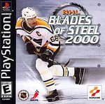 NHL Blades of Steel 2000