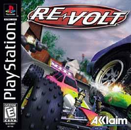 Revolt Racing