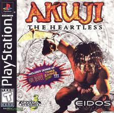 Akuji The Heartless