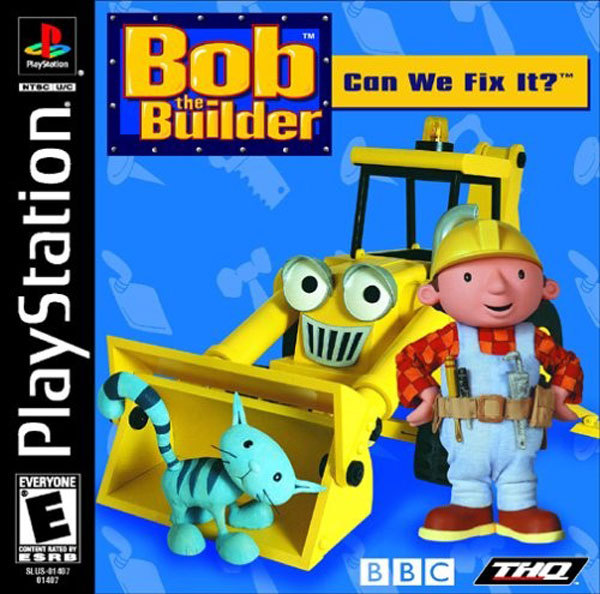 Bob The Builder: Can We Fix It