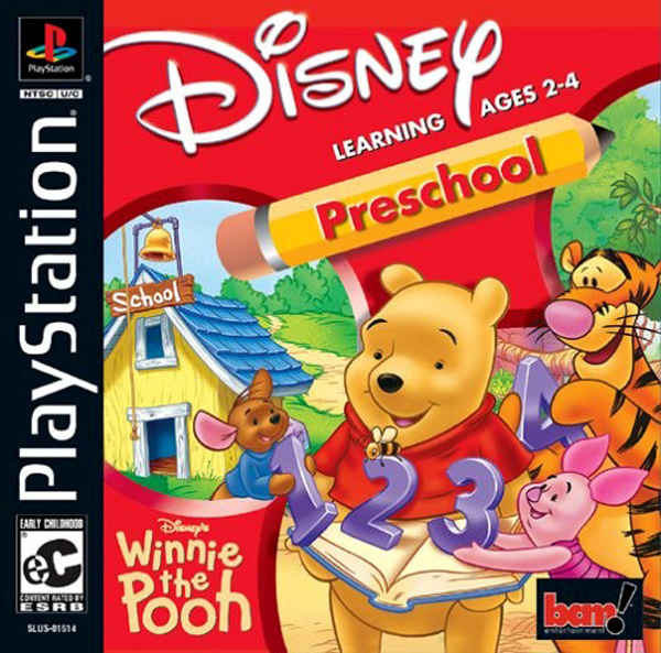 Winnie The Pooh Kindergarten