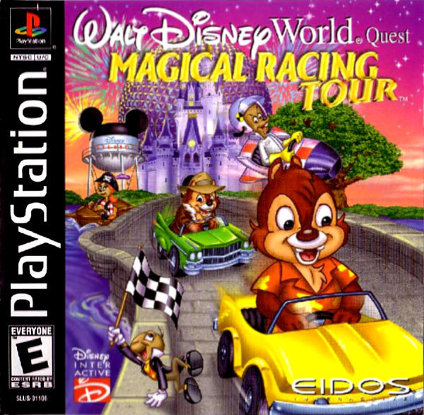 Magical Racing Tour