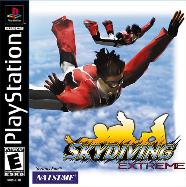 Skydiving Extreme