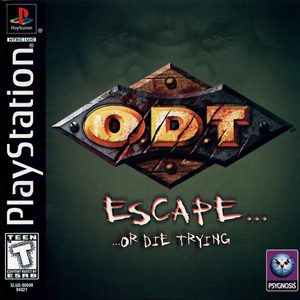 ODT: Escape or Die Trying