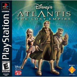 Disneys Atlantis