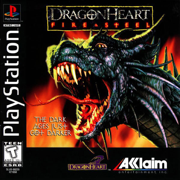 Dragon Heart: Fire and Steel