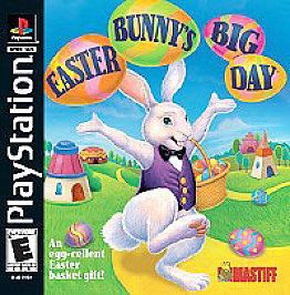 Easter Bunnys Big Day