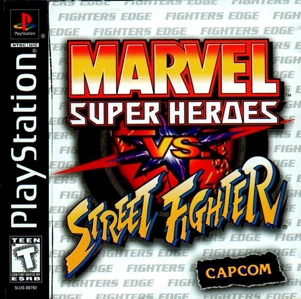 Marvel Super Heroes vs. Street