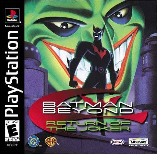 Batman Beyond: Return of Joker