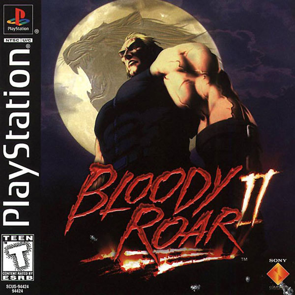 Bloody Roar II 2: New Breed