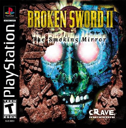 Broken Sword II 2