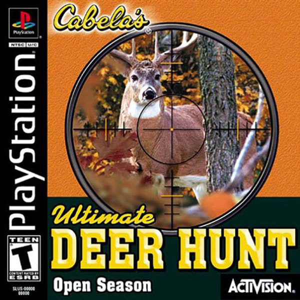 Cabelas Ultimate Deer Hunt