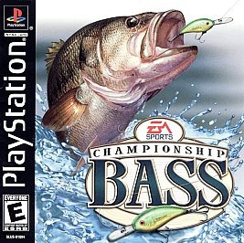 Championship Bass Fishing