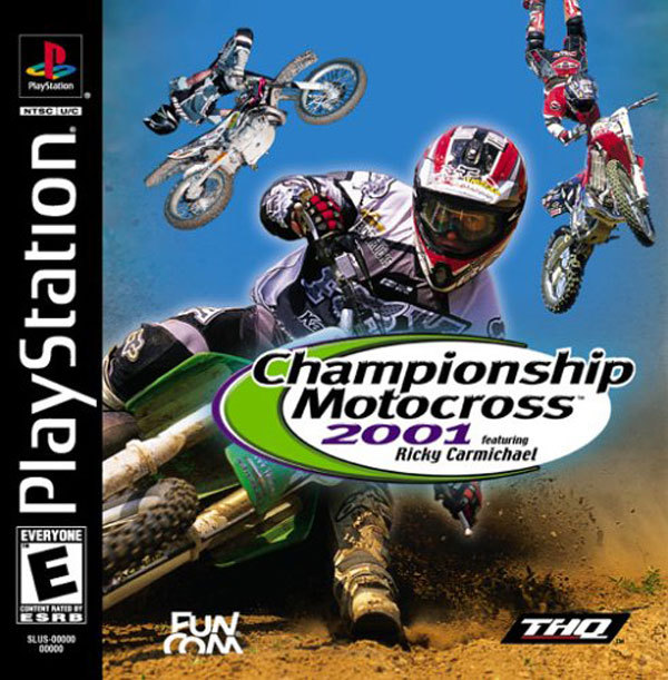 Championship Motocross 2001
