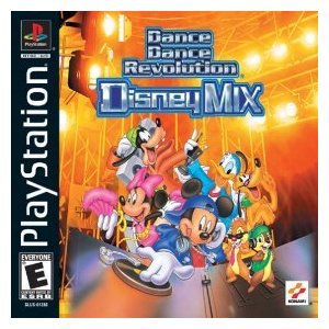 Dance Revolution: Disney Mix