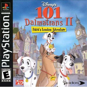 Disneys 101 Dalmatians 2