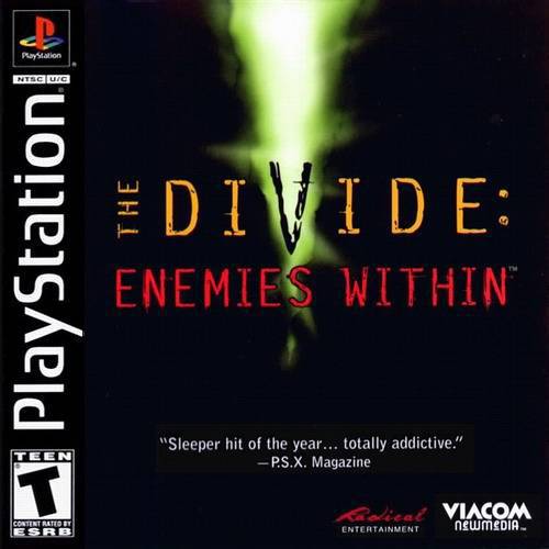 Divide: Enemies Within