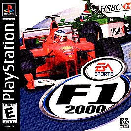 F1 2000 Racing