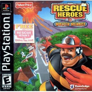 Fisher Price Rescue Heroes