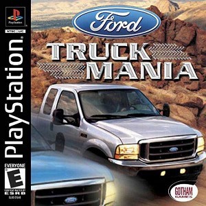 Ford Truck Mania