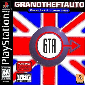 Grand Theft Auto London 1969