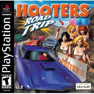 Hooters Road Trip