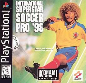 International Soccer Pro 98