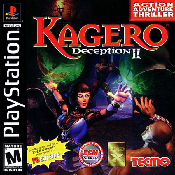 Kagero Deception II