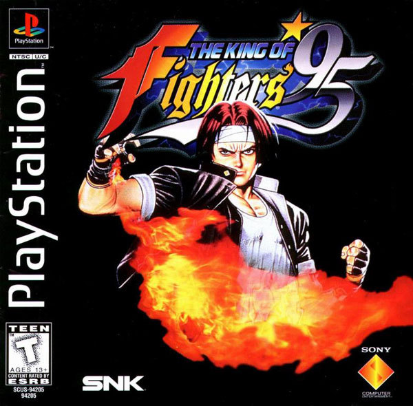 King of Fighters 95