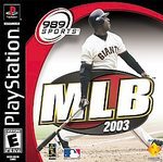 MLB 2003