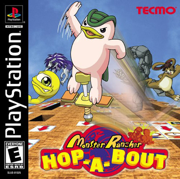 Monster Rancher Hop About
