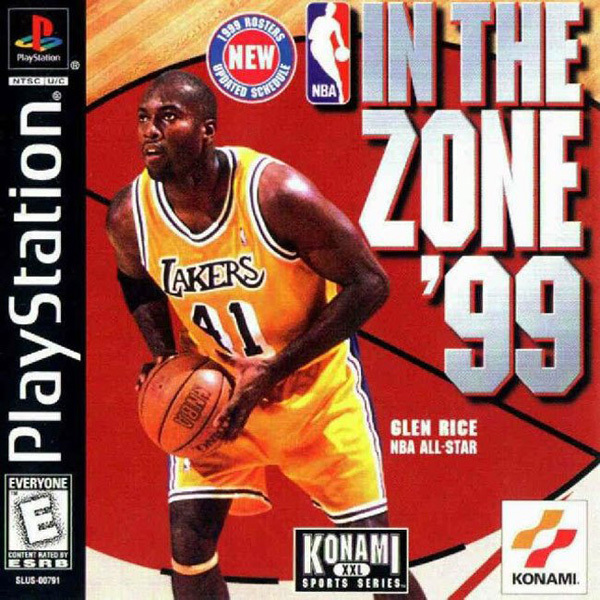 NBA In the Zone 99